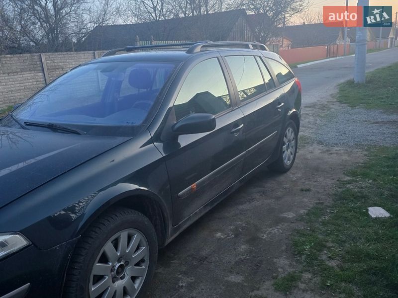 Универсал Renault Laguna 2004 в Житомире фото 8 Универсал Renault Laguna 2004 в Житомире