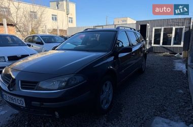 Универсал Renault Laguna 2007 в Бердичеве