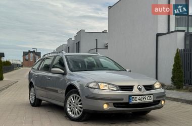 Універсал Renault Laguna 2007 в Луцьку