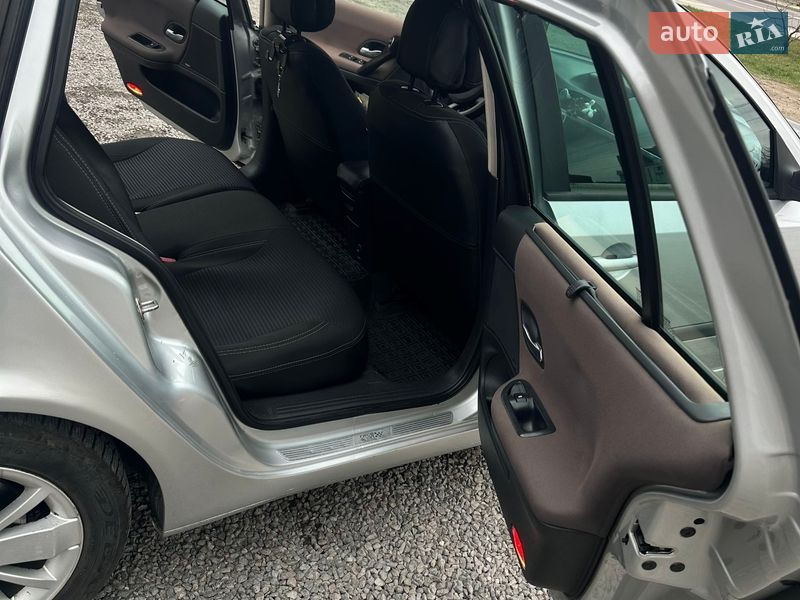 Універсал Renault Laguna 2007 в Львові