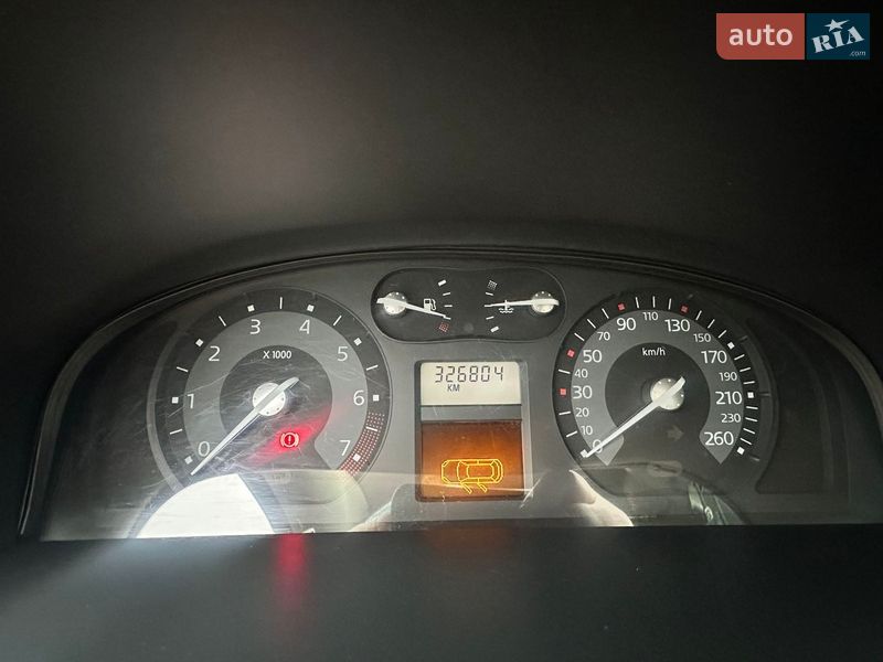 Універсал Renault Laguna 2007 в Львові