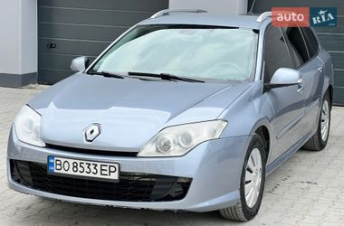Універсал Renault Laguna 2008 в Хмельницькому