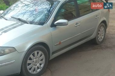 Универсал Renault Laguna 2002 в Ровно