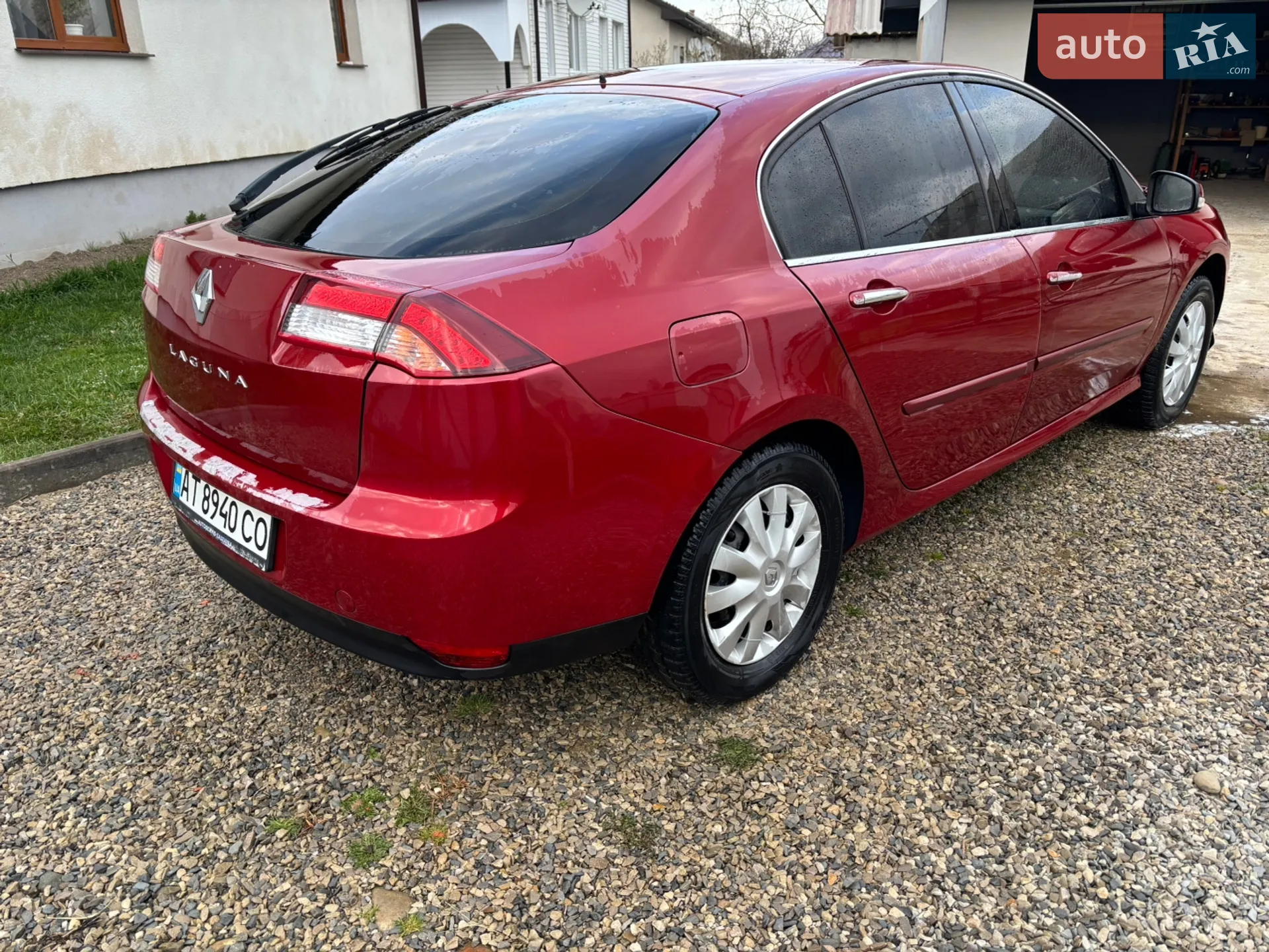 2010 Renault Laguna - мініатюра 5