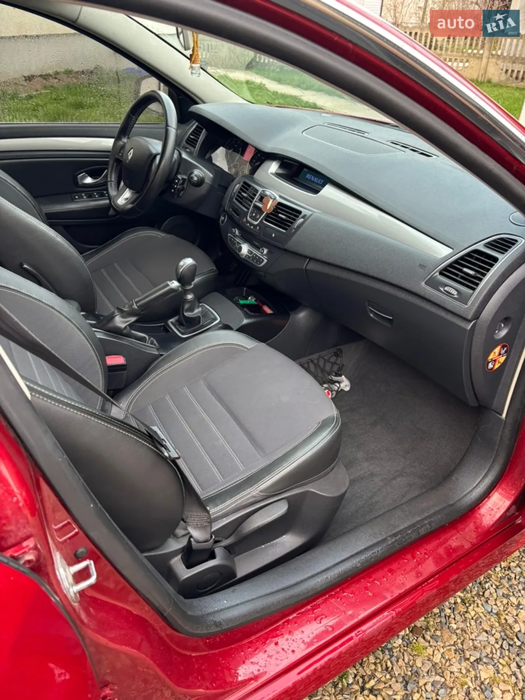 2010 Renault Laguna - мініатюра 13