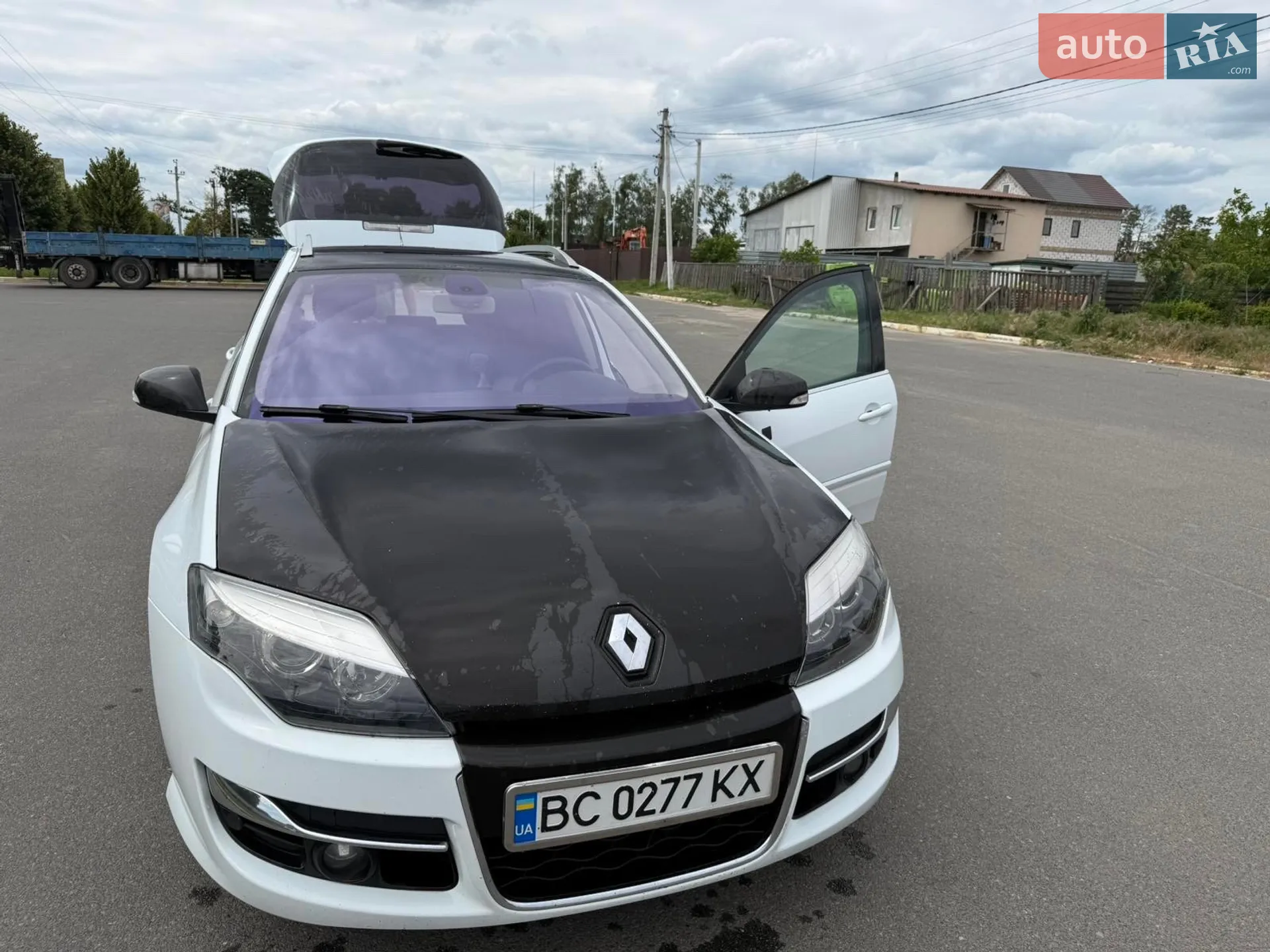 2011 Renault Laguna - мініатюра 2