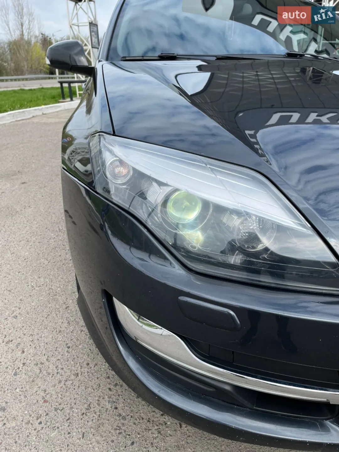 2014 Renault Laguna - мініатюра 12