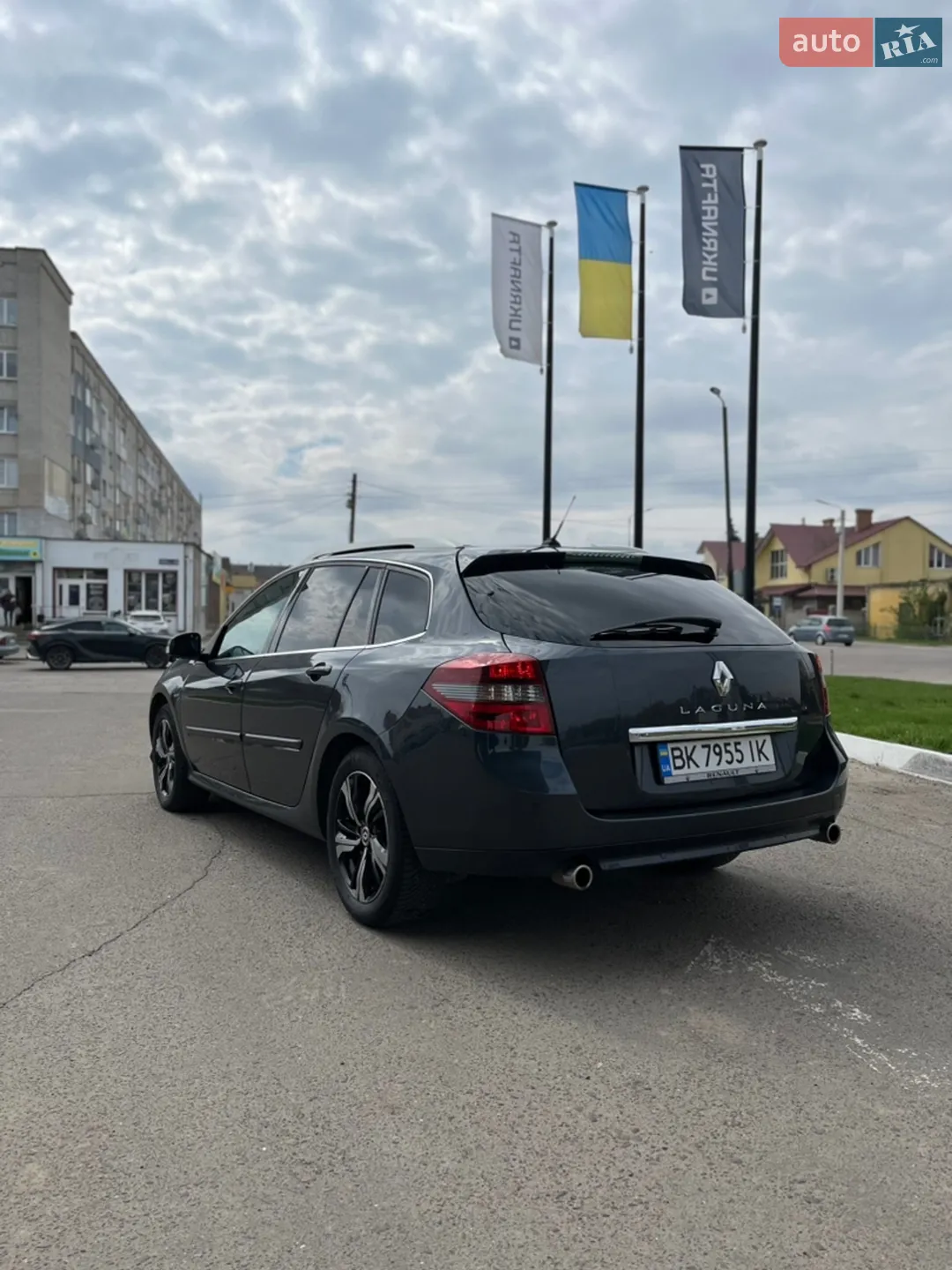 2014 Renault Laguna - мініатюра 7