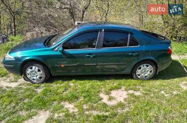 Лифтбек Renault Laguna 2003 в Днепре