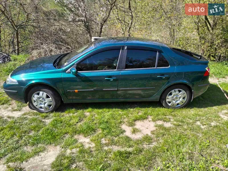Renault Laguna 2003 VIN VF1KG0G0628699486 фото оголошення 21 з 57