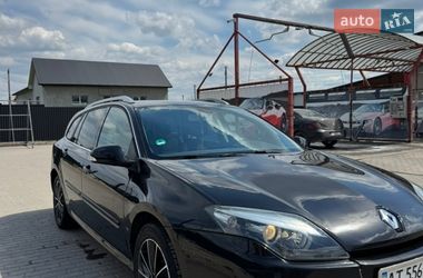 Универсал Renault Laguna 2014 в Городенке