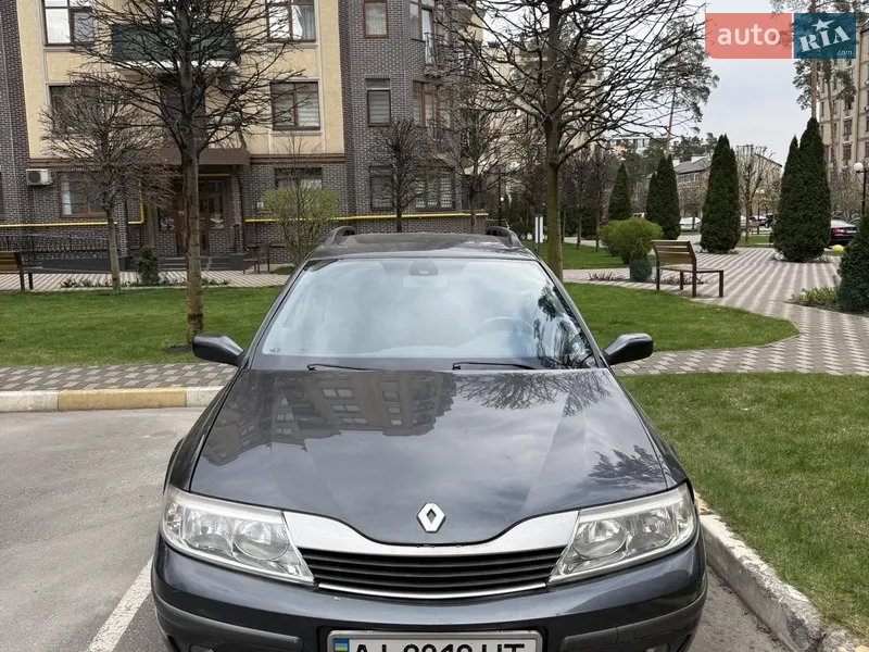 Renault Laguna 2003