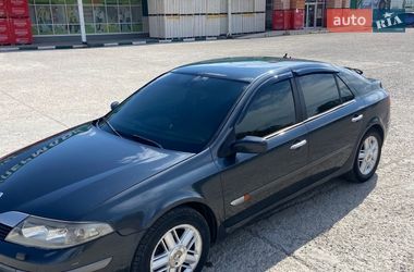 Лифтбек Renault Laguna 2005 в Днепре