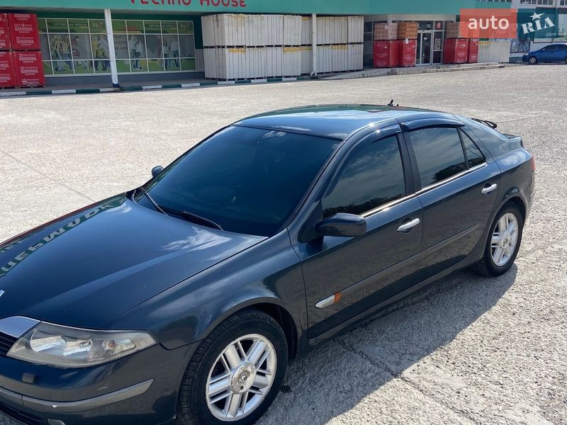 Renault Laguna 2005