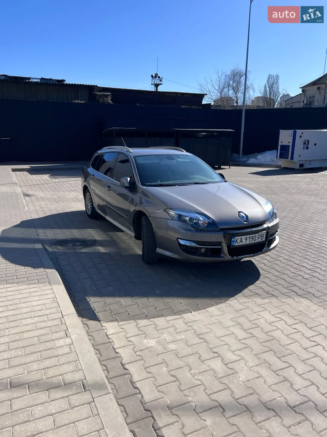 2011 Renault Laguna - мініатюра 6