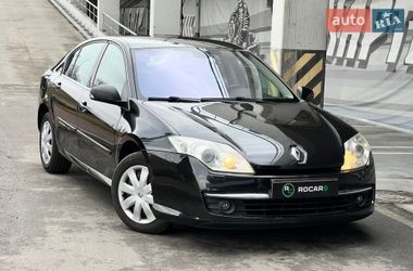 Лифтбек Renault Laguna 2007 в Киеве