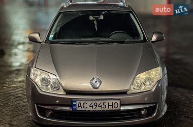 Универсал Renault Laguna 2009 в Луцке