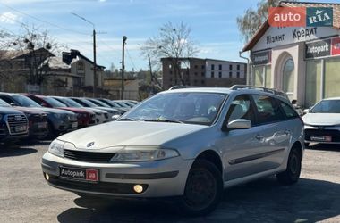 Универсал Renault Laguna 2002 в Виннице