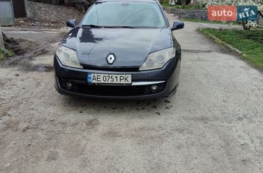 Універсал Renault Laguna 2008 в Дніпрі