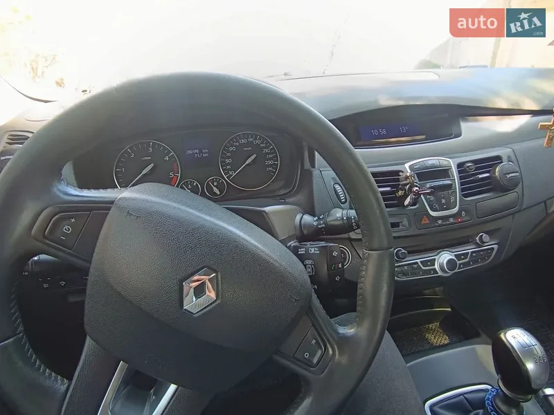 Renault Laguna 2009 VIN VF1BT0A0641488006 фото оголошення 25 з 63