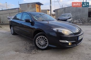 Ліфтбек Renault Laguna 2011 в Тернополі