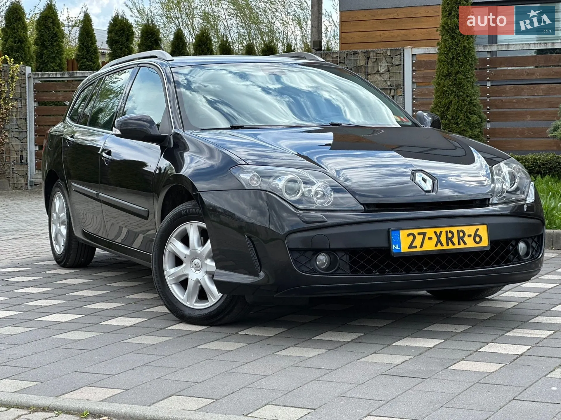 2011 Renault Laguna - мініатюра 5