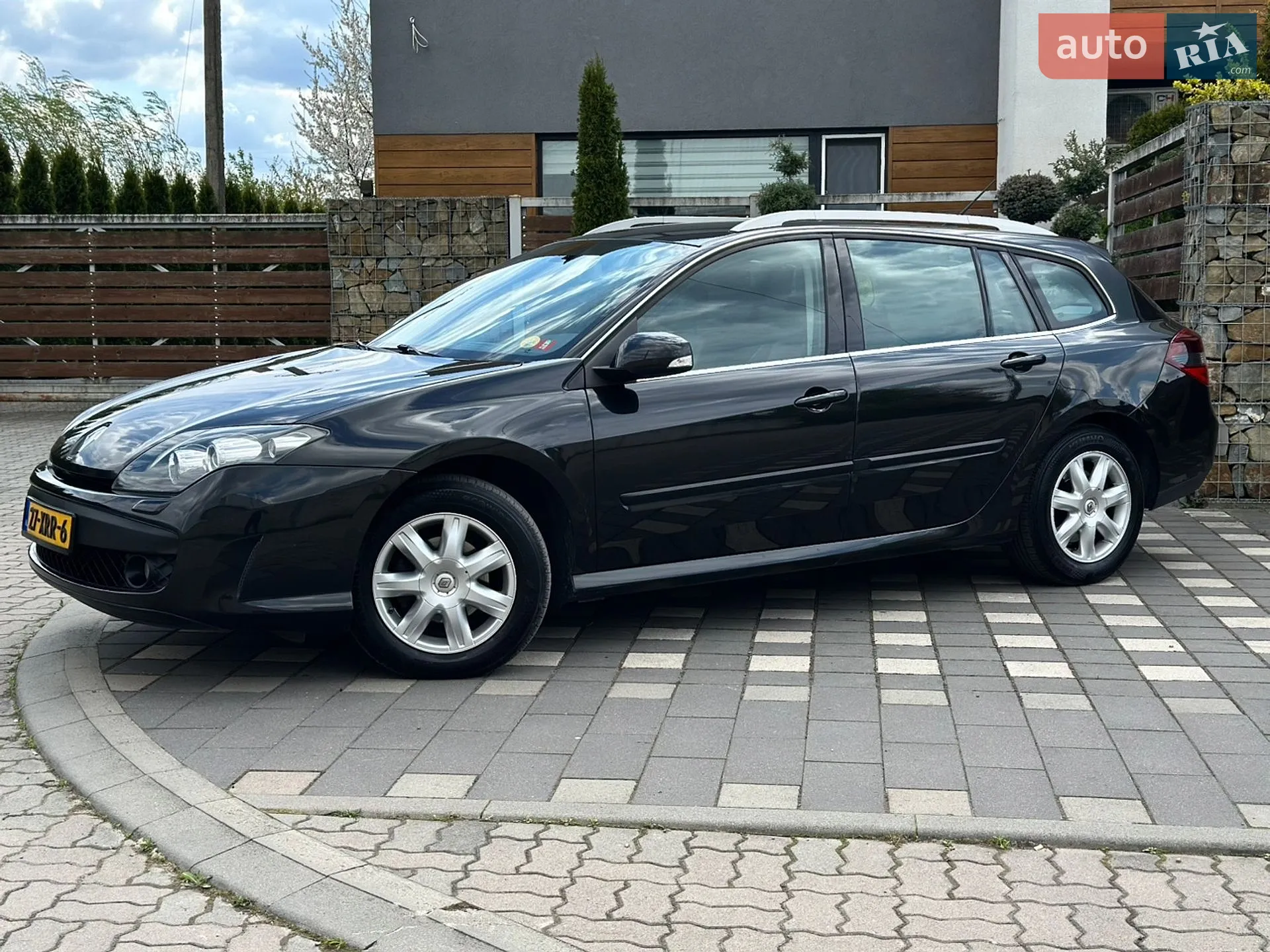 2011 Renault Laguna - мініатюра 9