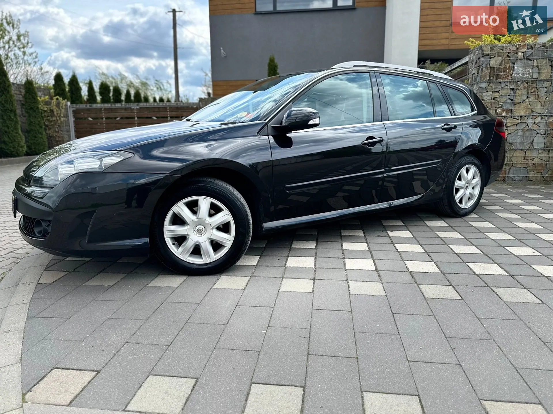 2011 Renault Laguna - мініатюра 12