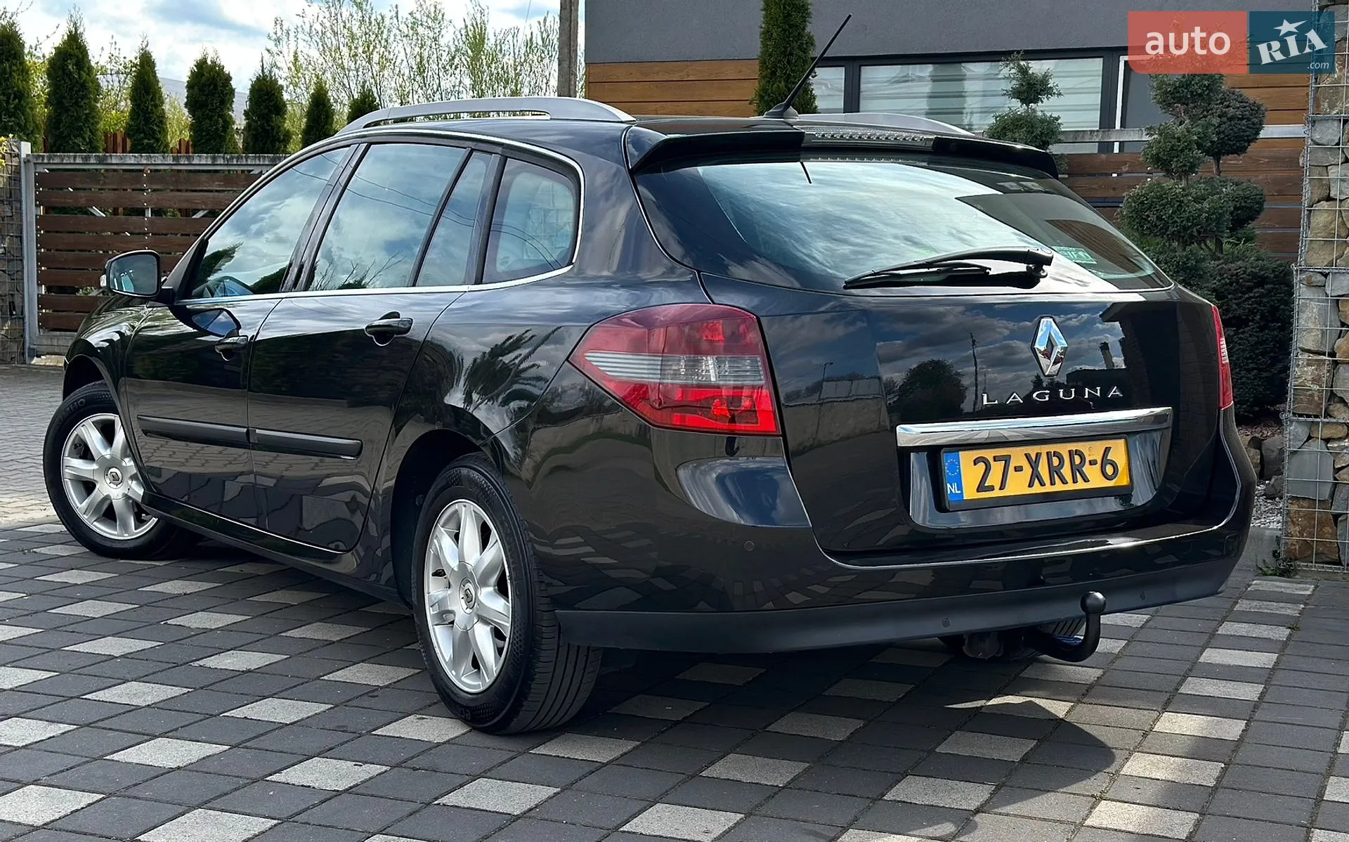 2011 Renault Laguna - мініатюра 17
