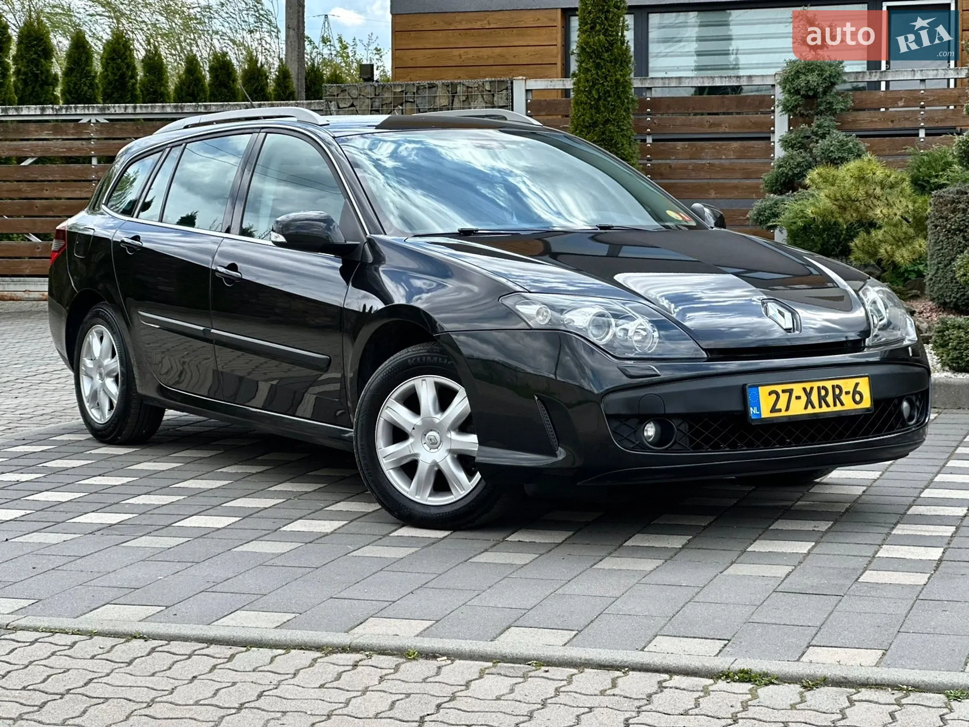 2011 Renault Laguna - мініатюра 23