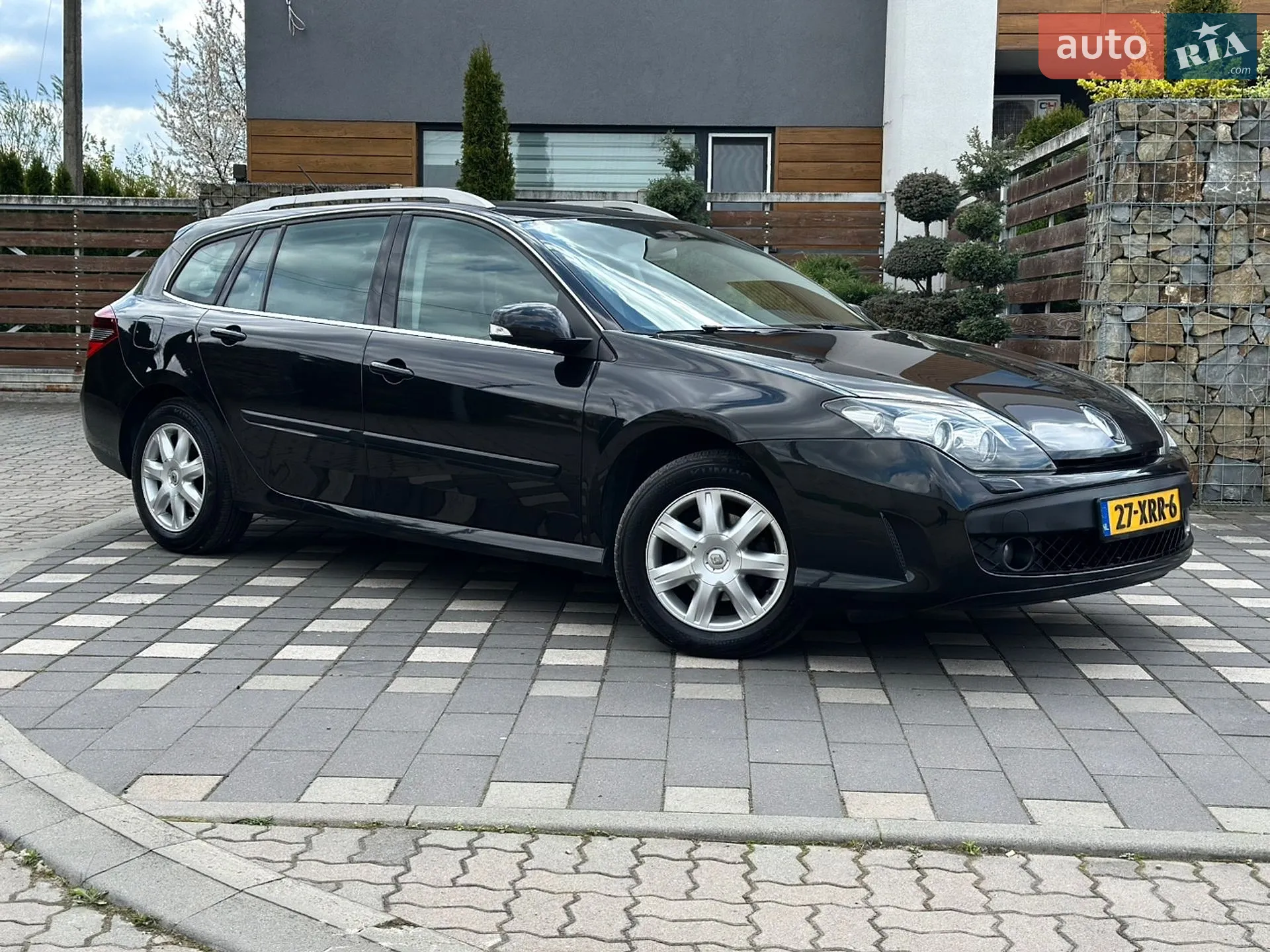 2011 Renault Laguna - мініатюра 27