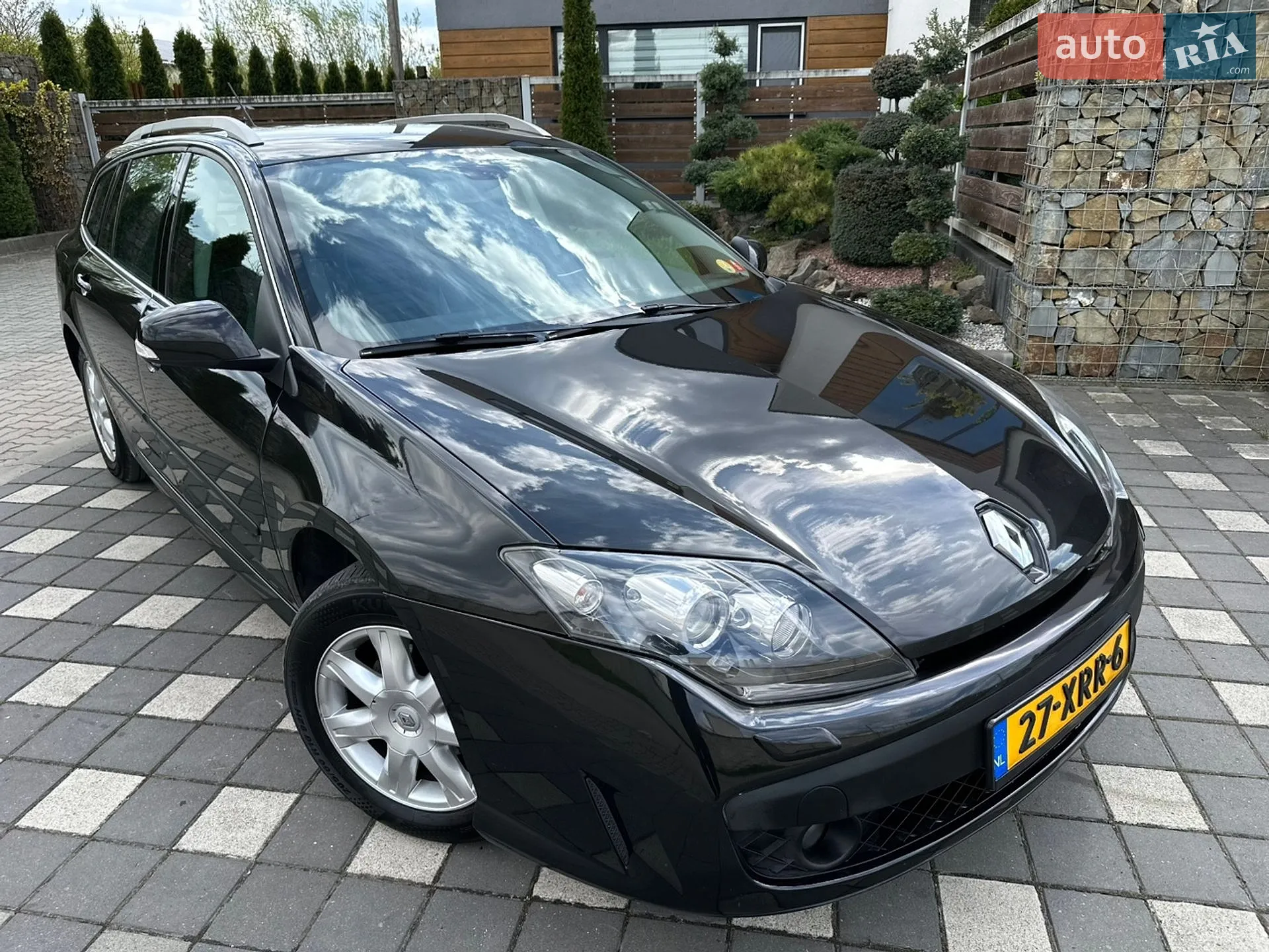 2011 Renault Laguna - мініатюра 31