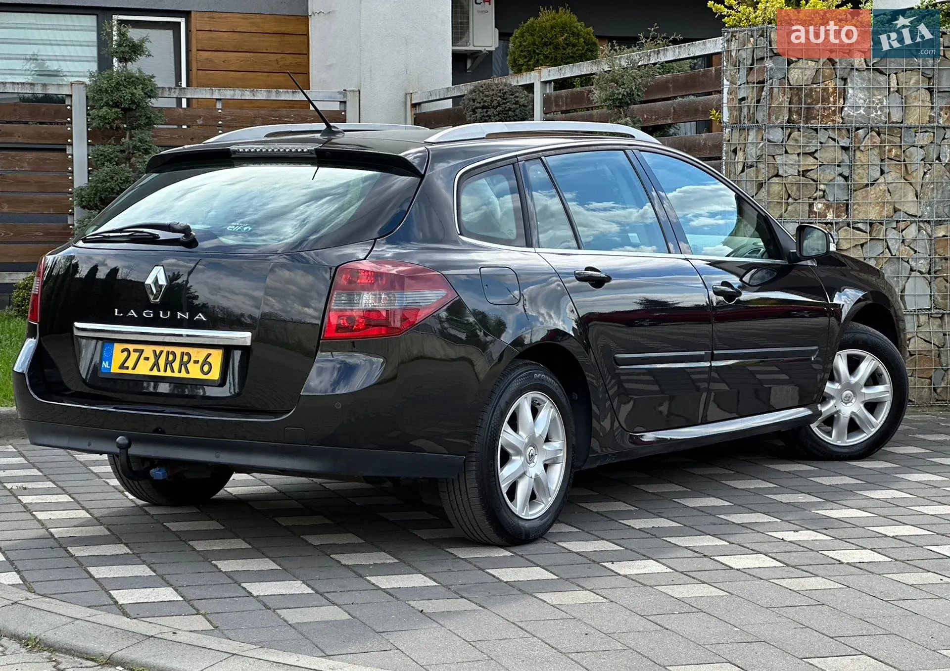 2011 Renault Laguna - мініатюра 33