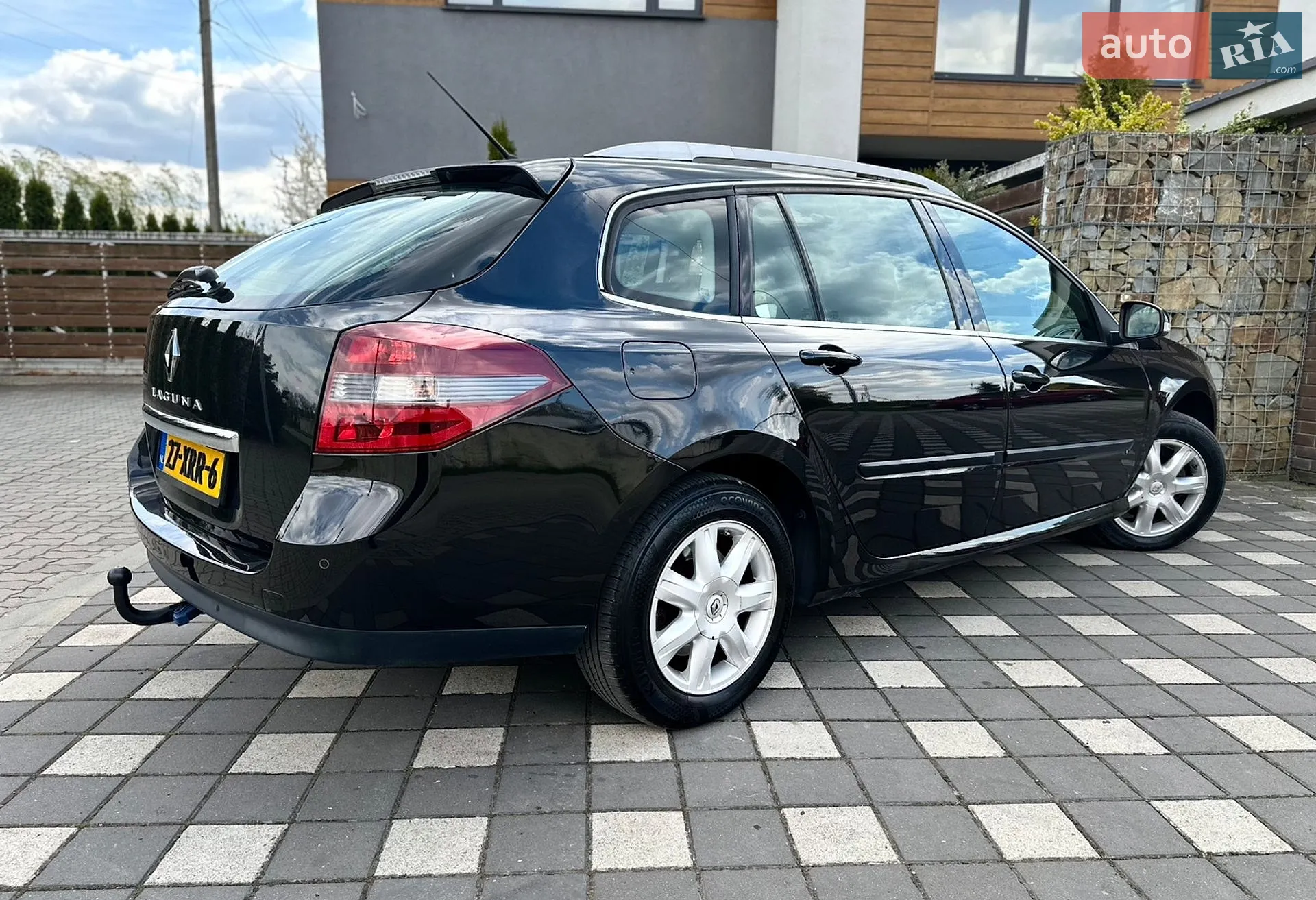 2011 Renault Laguna - мініатюра 39