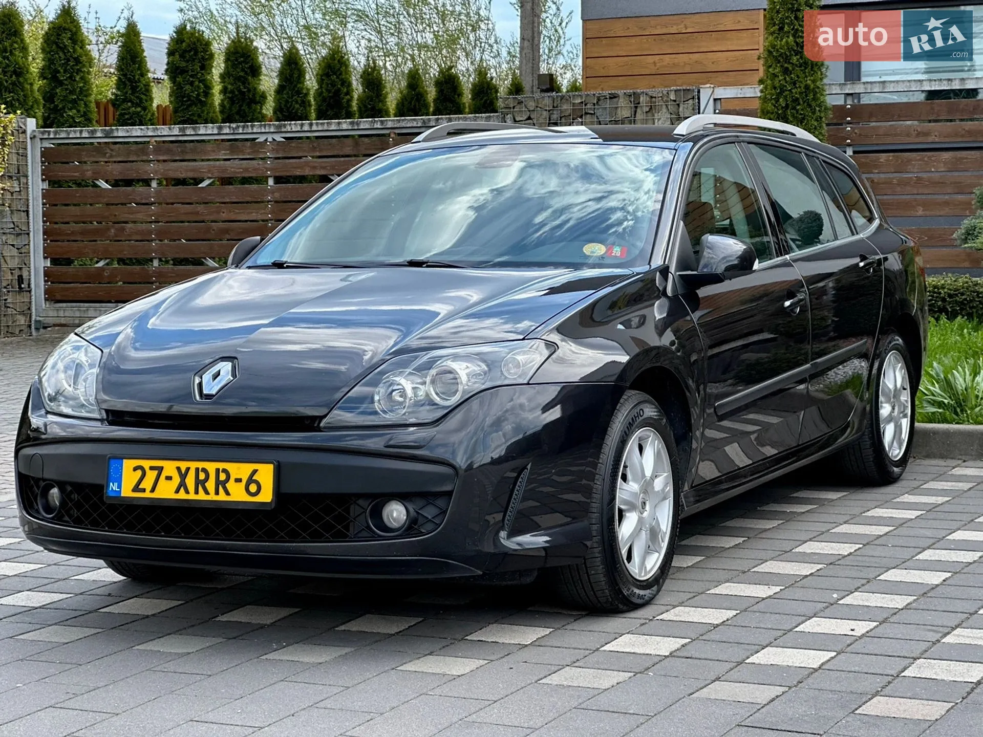 2011 Renault Laguna - мініатюра 42