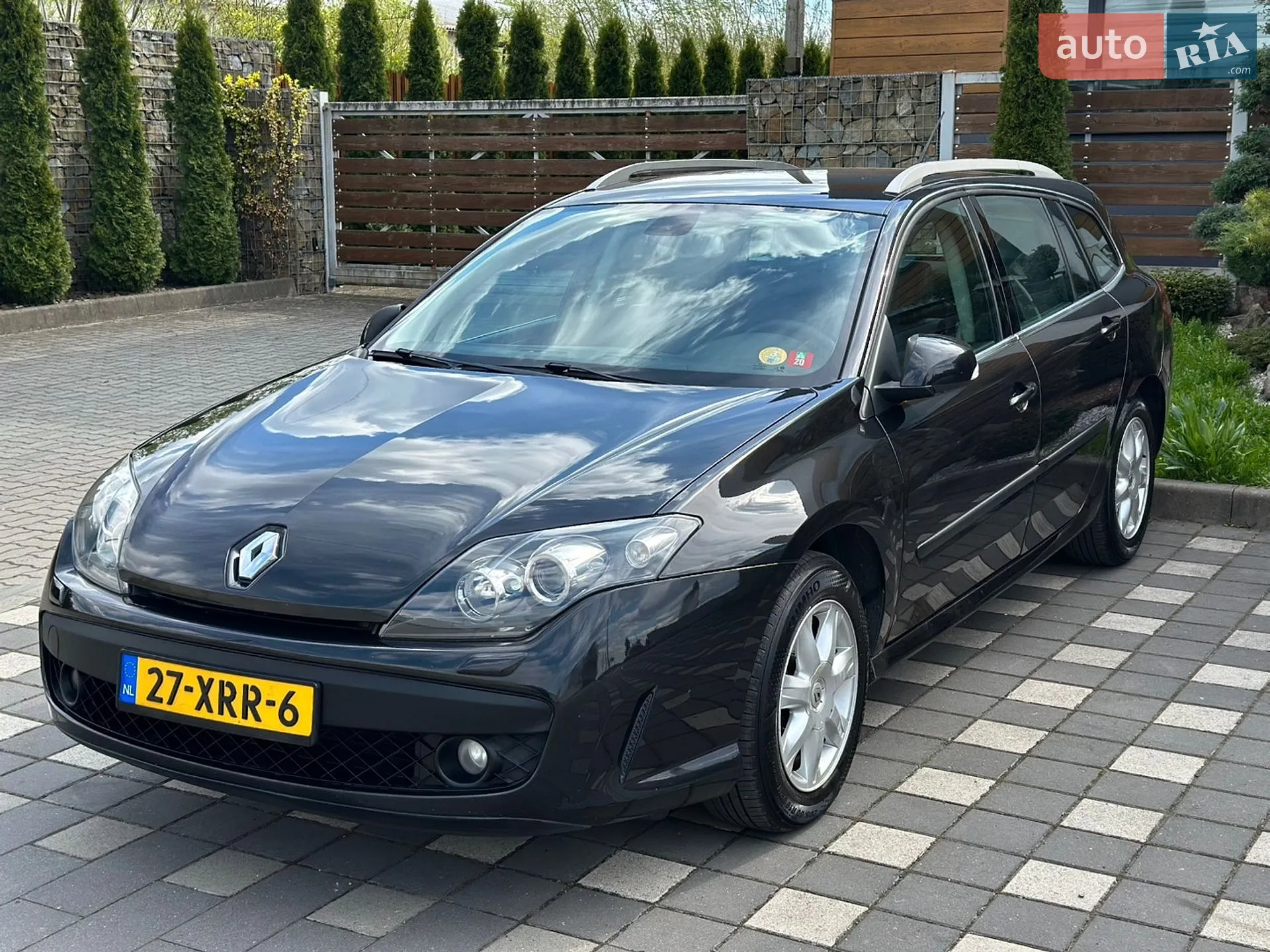 2011 Renault Laguna - мініатюра 45