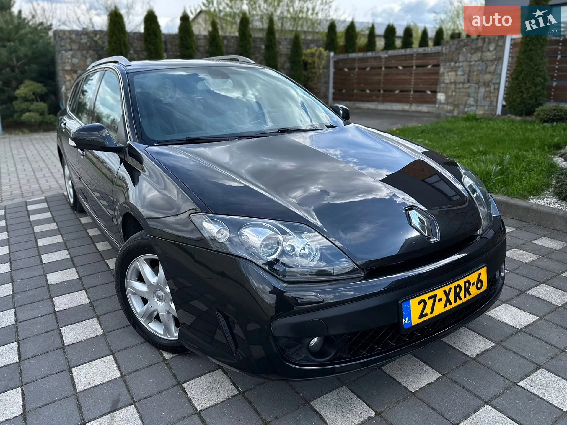 2011 Renault Laguna - мініатюра 66