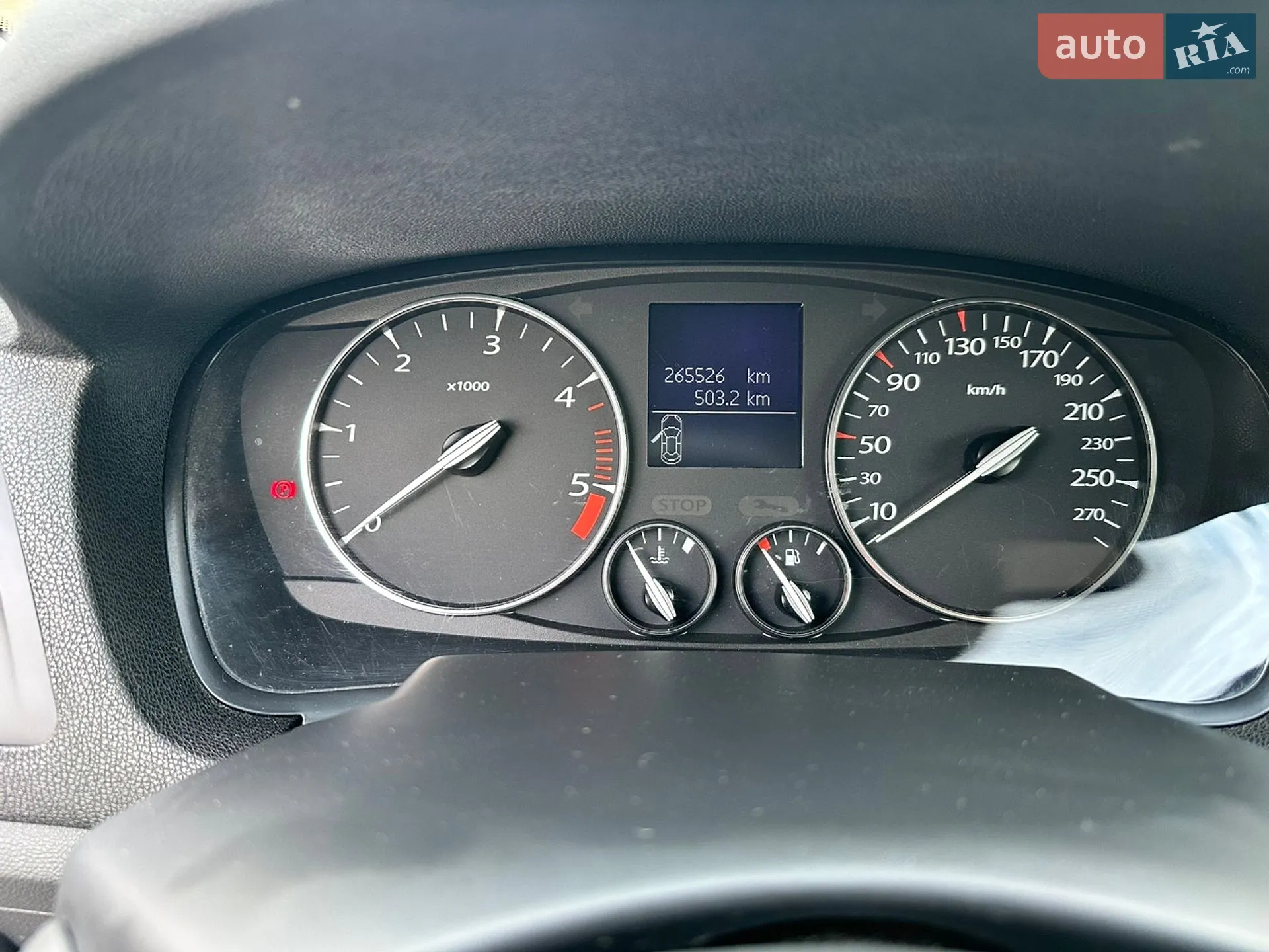2011 Renault Laguna - мініатюра 86
