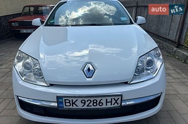 Универсал Renault Laguna 2009 в Львове