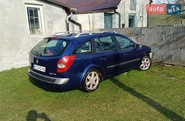Универсал Renault Laguna 2004 в Городке