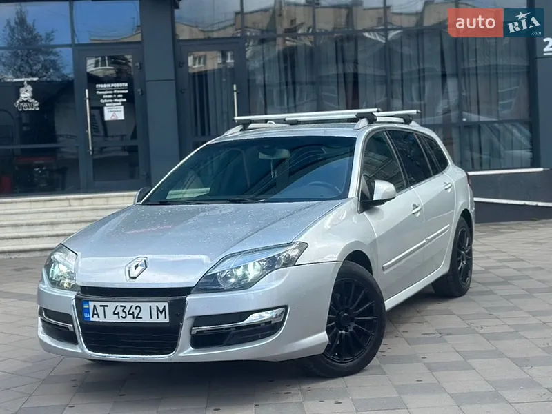 Renault Laguna