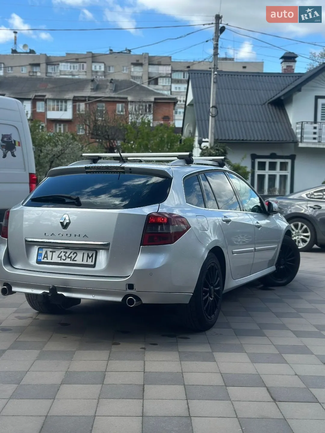 2011 Renault Laguna - мініатюра 5