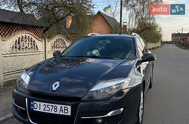 Универсал Renault Laguna 2011 в Житомире