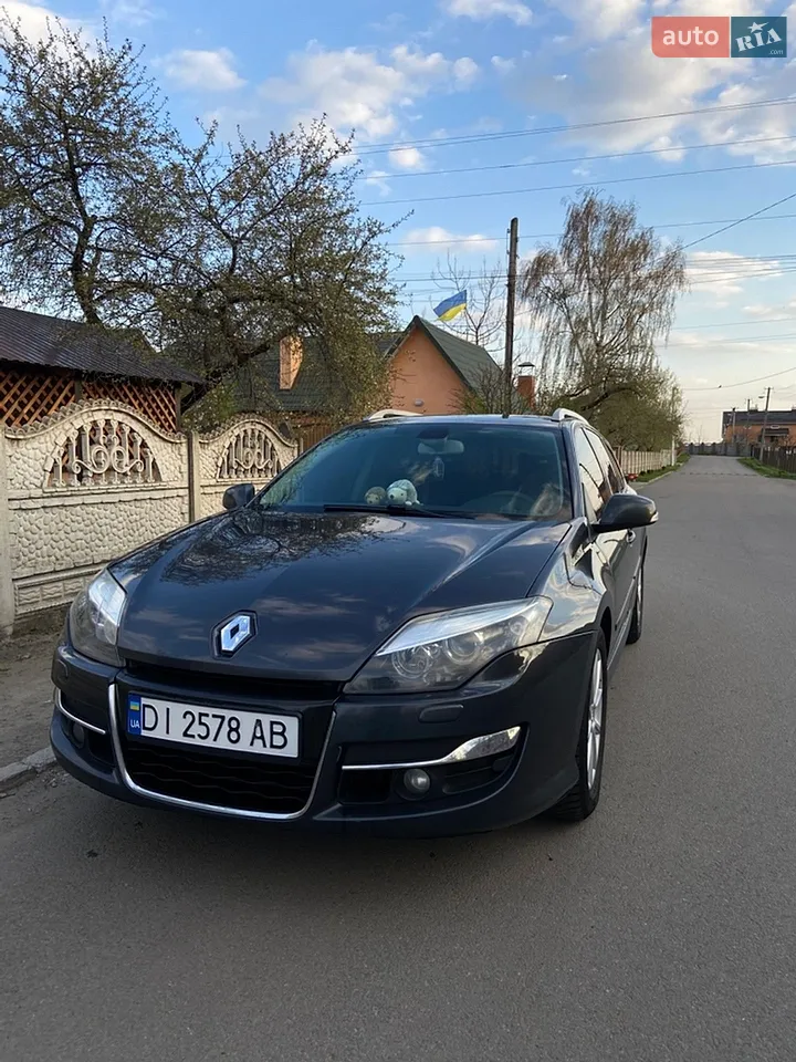 2011 Renault Laguna - мініатюра 15