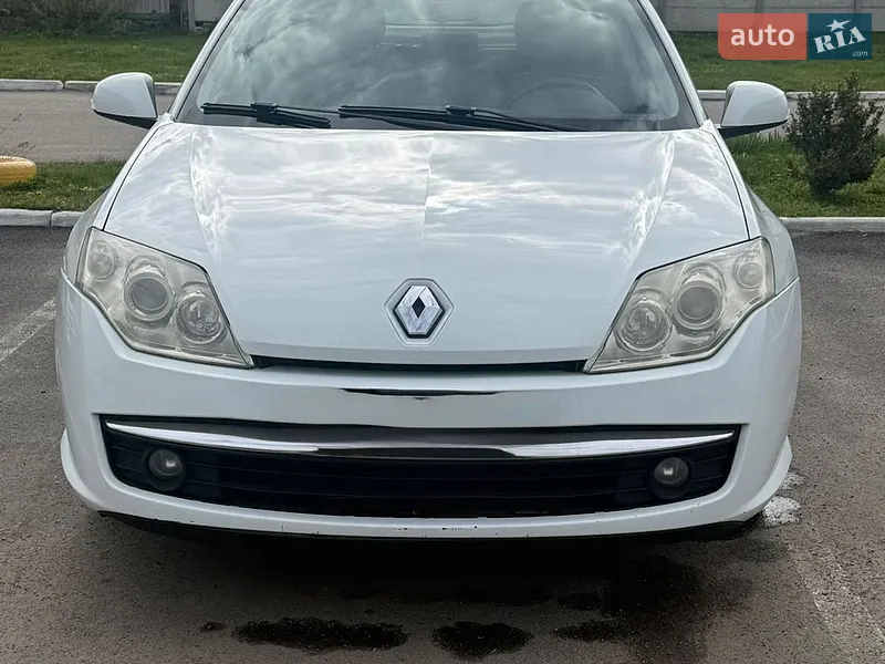 Renault Laguna 2009