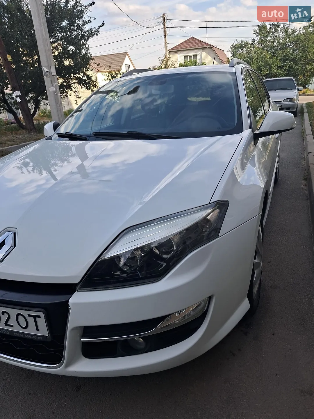 2011 Renault Laguna - мініатюра 11