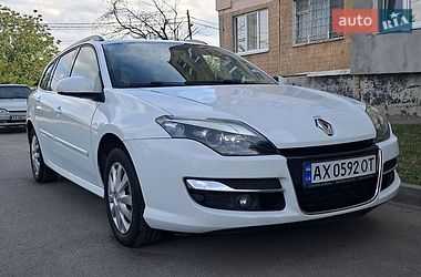 Універсал Renault Laguna 2011 в Золотоноші