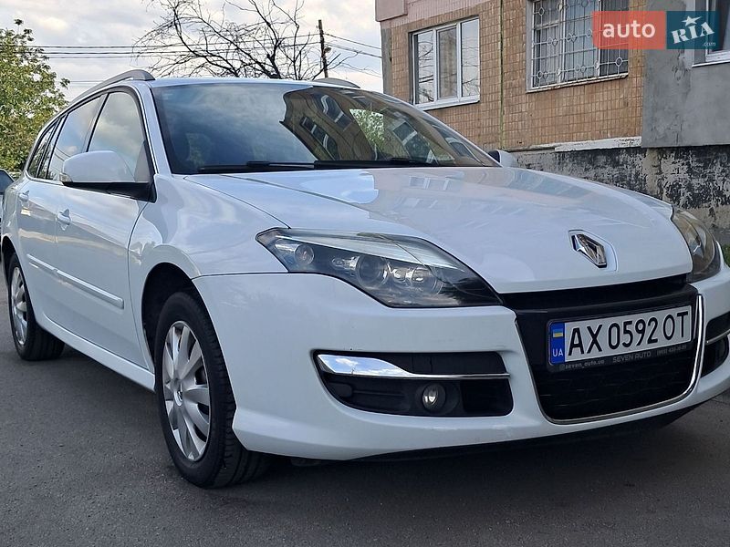 Renault Laguna 2011