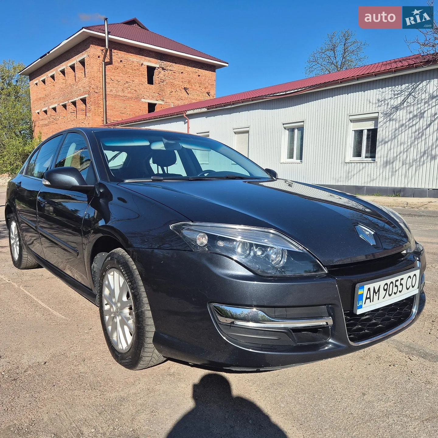 2013 Renault Laguna - мініатюра 2