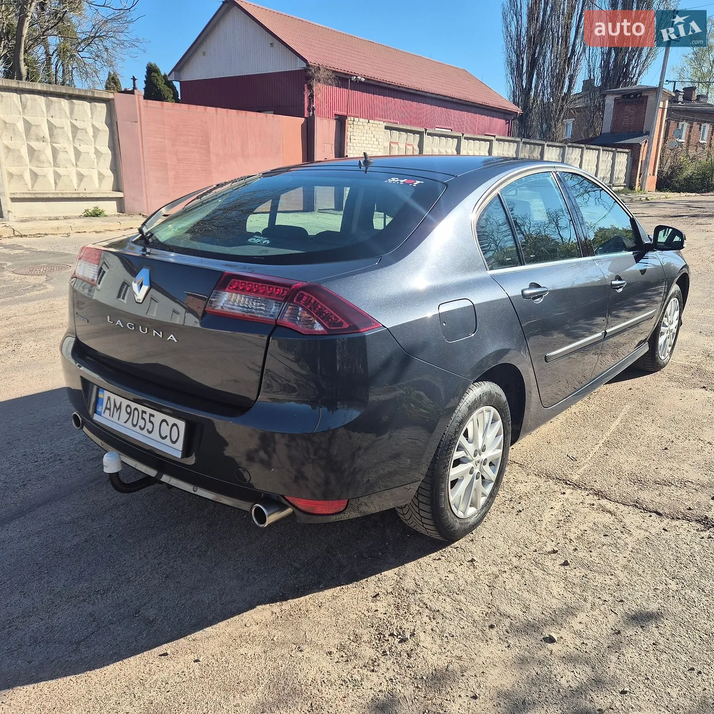 2013 Renault Laguna - мініатюра 4